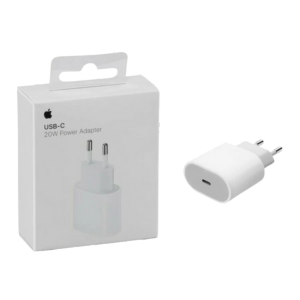 Adaptador de Alimentação USB-C 20W Apple