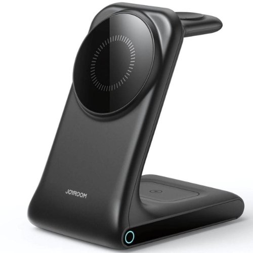Joyroom JR-W15 - Carregador sem fios 3 em 1