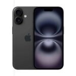 iPhone 16 Preto 128 GB