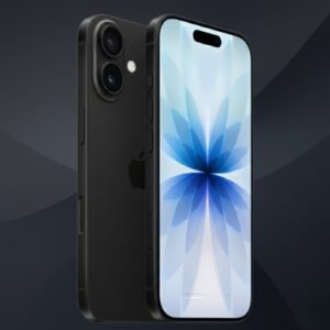 Apple iPhone 17 Azul Neblina 256GB - Vista Frontal - Loja Egiphone