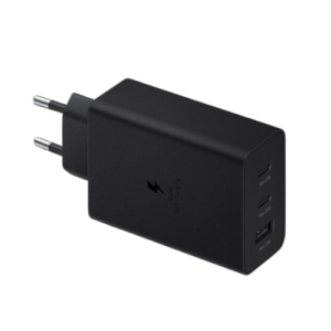 Carregador Samsung 65W Trio Power Adapter