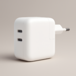Carregador Apple 35W Dual USB-C Original na loja Egiphone