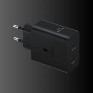 Samsung Power Adapter Duo 50W com Cabo 1.8m