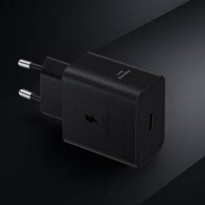 Carregador Samsung 45W USB-C Preto