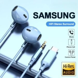 Auriculares Samsung In-Ear 3.5mm Azul