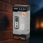 Denver Smart Video Doorbell SSHV-120 (Silver)