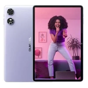 Tablet roxo 10" oukitel