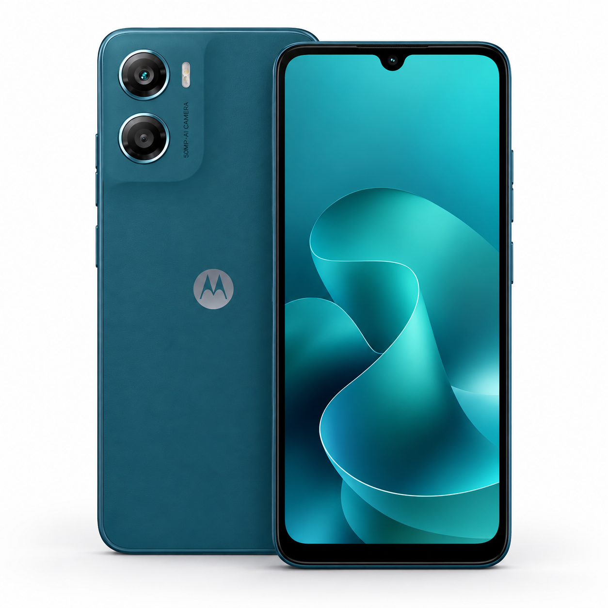 Motorola G06 Azul