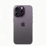 iPhone 14 Pro Max 128GB Roxo Profundo Recondicionado