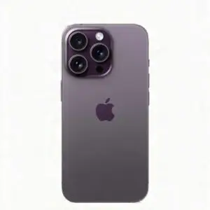 iPhone 14 Pro Max 128GB Roxo Profundo Recondicionado