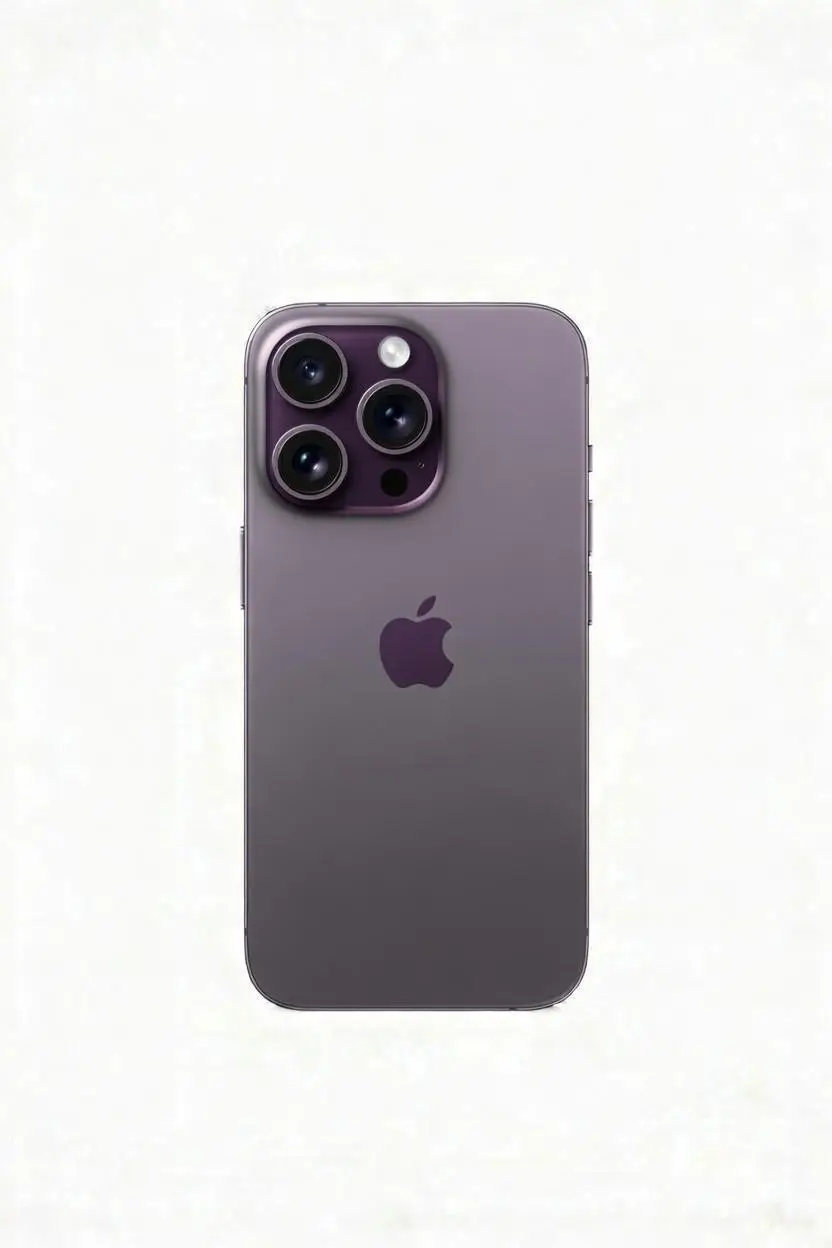 iPhone 14 Pro Max 128GB Roxo Profundo Recondicionado